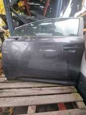 TOYOTA AVENSIS Front Door Passenger N/S 2015-2019 GREY 5 Door Estate LH 
