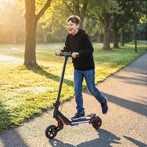 Sportnow electric scooter - scooter, for