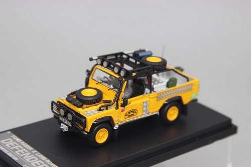 Scale land rover - land,