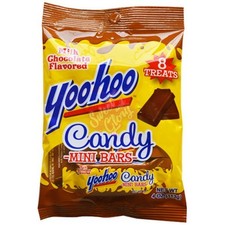 Yoo-hoo Mini Chocolate Candy
