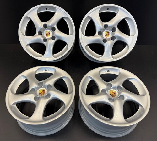 Porsche 996 turbo c4s 18 - 996, 18"