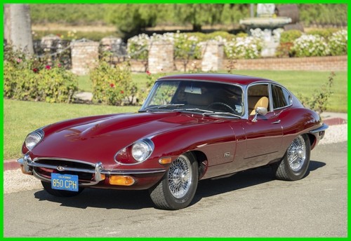 1971 jaguar type 2 liter - 1971,