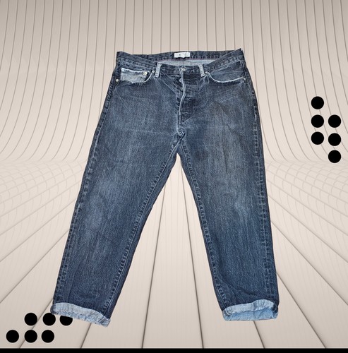 Ymc jeans 36w leg y2k - ymc,