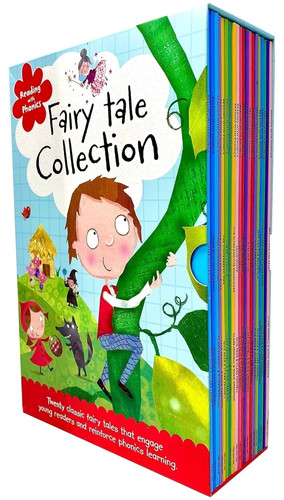 Reading with phonics fairy - phonics,