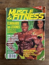 Vintage Spanish Bodybuilding