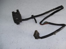 SUZUKI GS750       LEFT-HAND SWITCH        1977-79