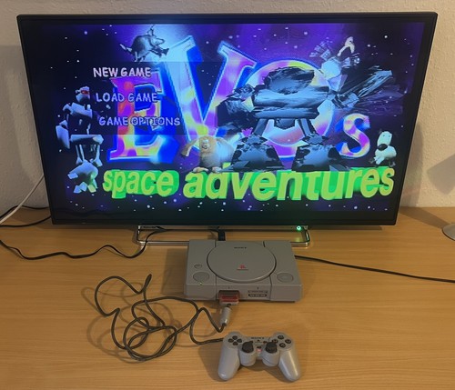 Sony playstation console - playstation, 1