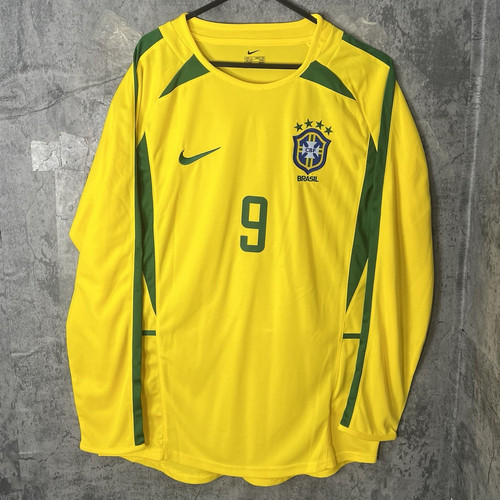 Brazil nike 2002 world cup - nike,