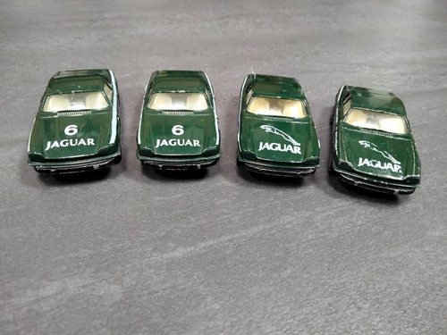 Corgi juniors jaguar xjs - corgi,