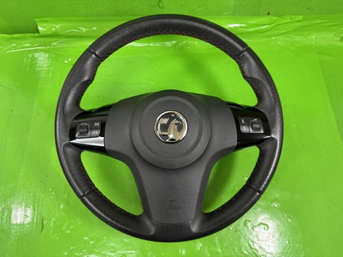 Vauxhall corsa steering wheel - vauxhall,