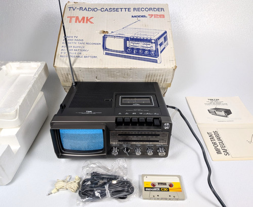 New vintage tmk model 726 - vintage,