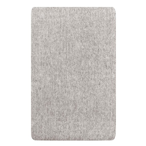 Wool pressing mat felted - wool,