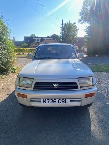 Toyota hilux surf - surf, diesel