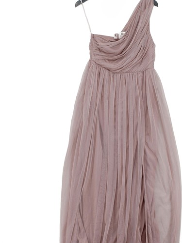 Anaya maxi dress pink - dress, m