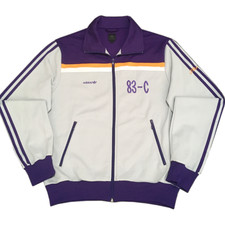 2001 adidas 83-C TRACK JACKET M - firebird beckenbauer europa adicolor superstar
