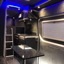 Van Conversion Sportshome Race