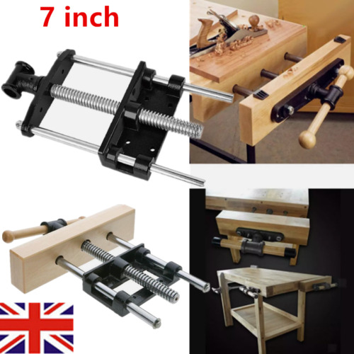 Woodworking bench vise - woodworking,