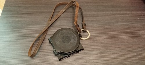 Old nva marching compass - marching, 1960s