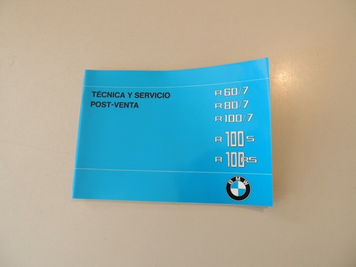 Tecnica servico bmw 60 - tecnica,