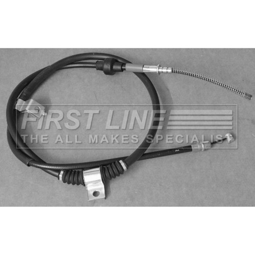 Handbrake cable for mitsubishi - handbrake,