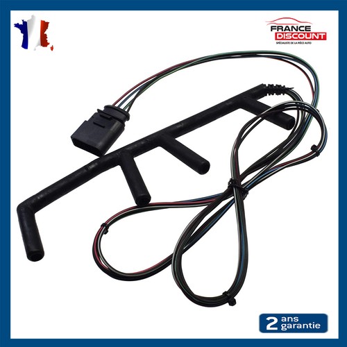 Spark plug cable - , repair