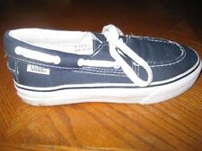 Size 1.5 Boy's VANS "Zapato