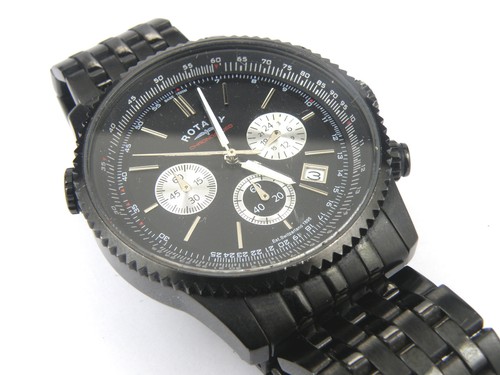 Rotary gb03778 mens black - rotary,