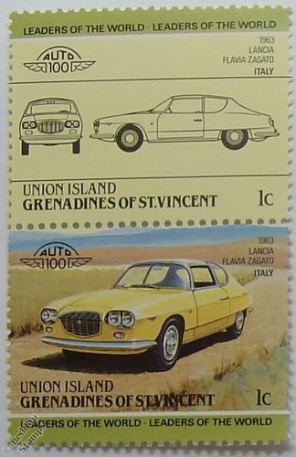1963 lancia flavia - 1963,
