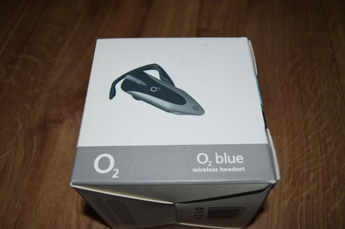 Blue wireless bluetooth - o2,