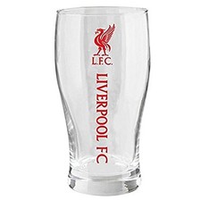 LIVERPOOL FC Pint Glass Shot