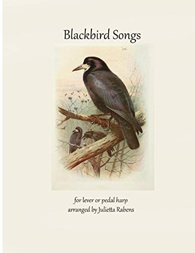 Blackbird songs for lever - blackbird, or