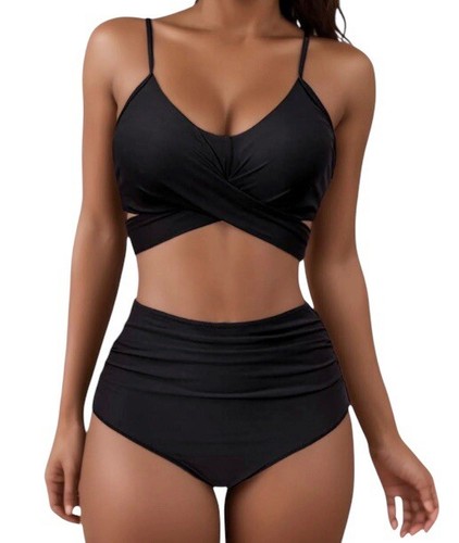 Cmtop wrap bikini women - bikini, uk