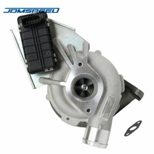 Turbo Charger For Land Rover