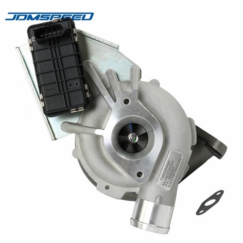 Turbo charger for land - turbo,