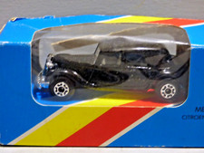 Matchbox Superfast MB  44 Citroen 15 CV black