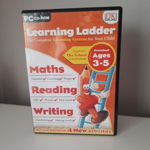 Learning ladder pre - learning,