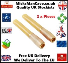 2 x QUALITY REUSABLE SMOKING