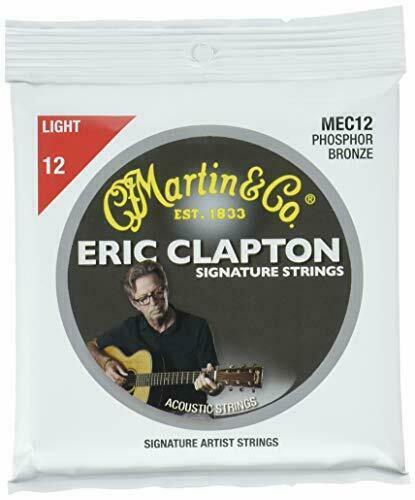 Martin acoustic guitar strings - guitar,