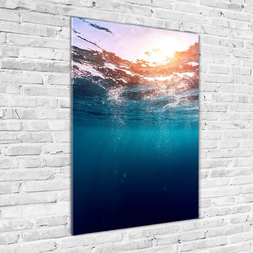 Tulup glass print wall - wall, art