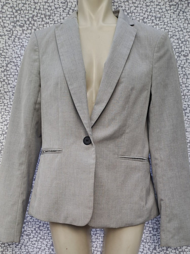 Single breasted blazer - h&m,