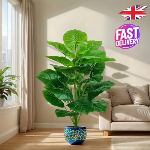 Artificial palm tree fake - artificial,