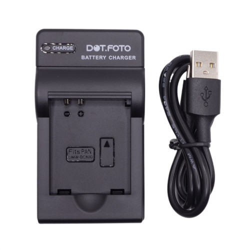 Dmw bcn10 usb battery charger - usb,