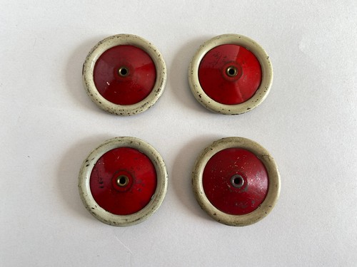 Original meccano part 187 - 4x,