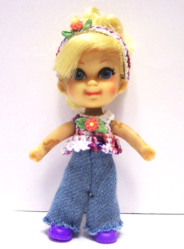 Liddle kiddle clothes outfit - liddle,