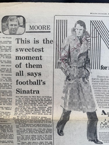 Evening standard april 1975 - standard,
