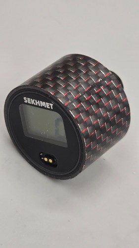 Carbon fibre gauge cover
