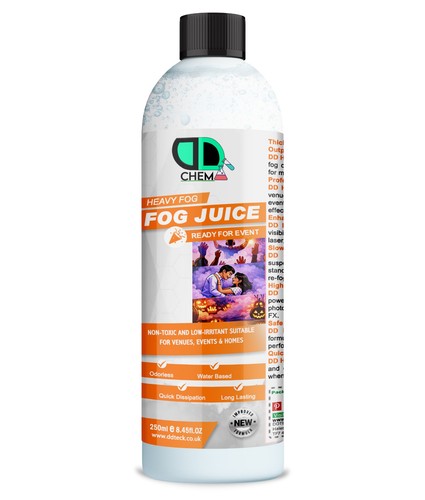 Smoke machine fluid juice - fluid,
