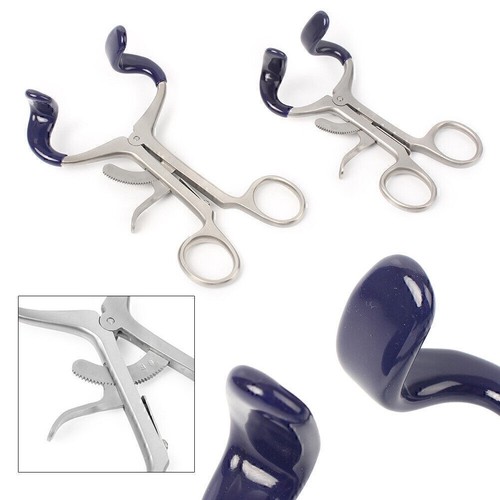 Dental lip mouth gag opener - lip,