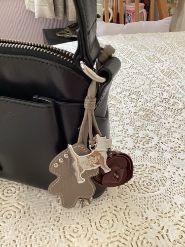 Radley black leather - black, handbag