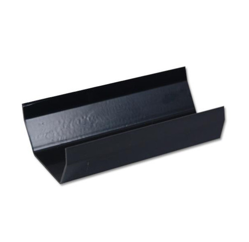 Square gutter metre black - square, 4